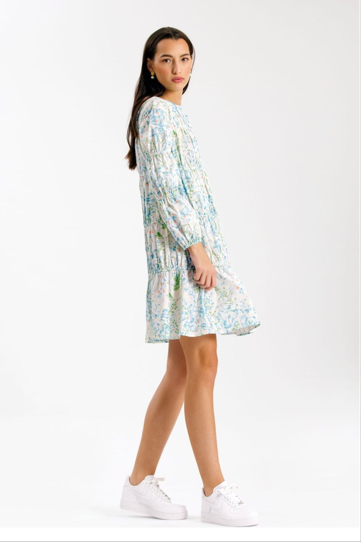 Women's Martha Dress - Casey Marks