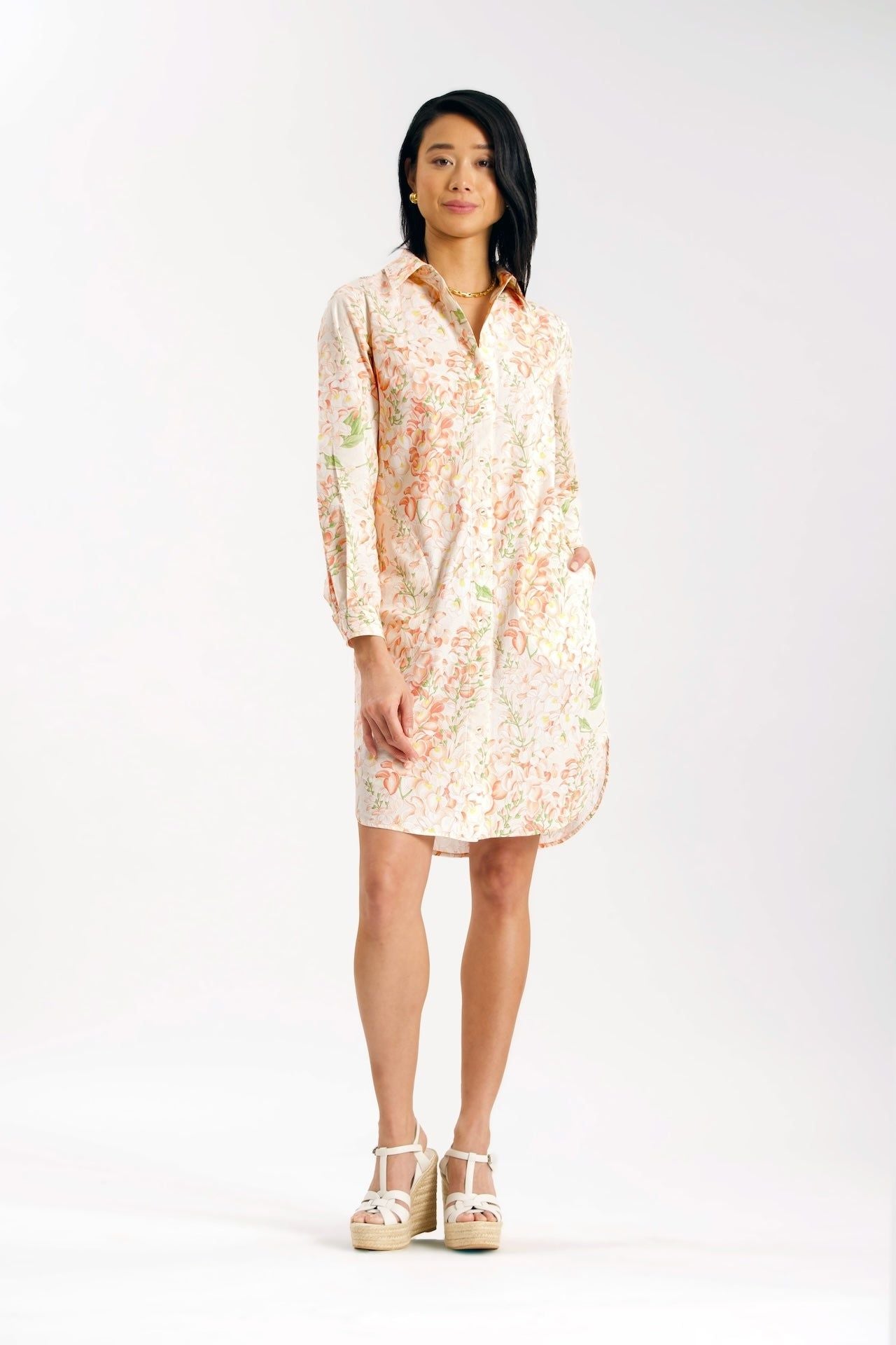 Women's Amory Dress - Casey Marks