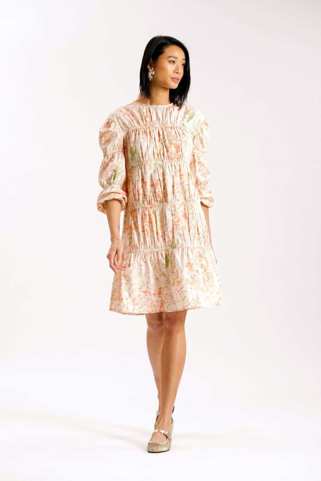 Women's Martha Dress - Casey Marks