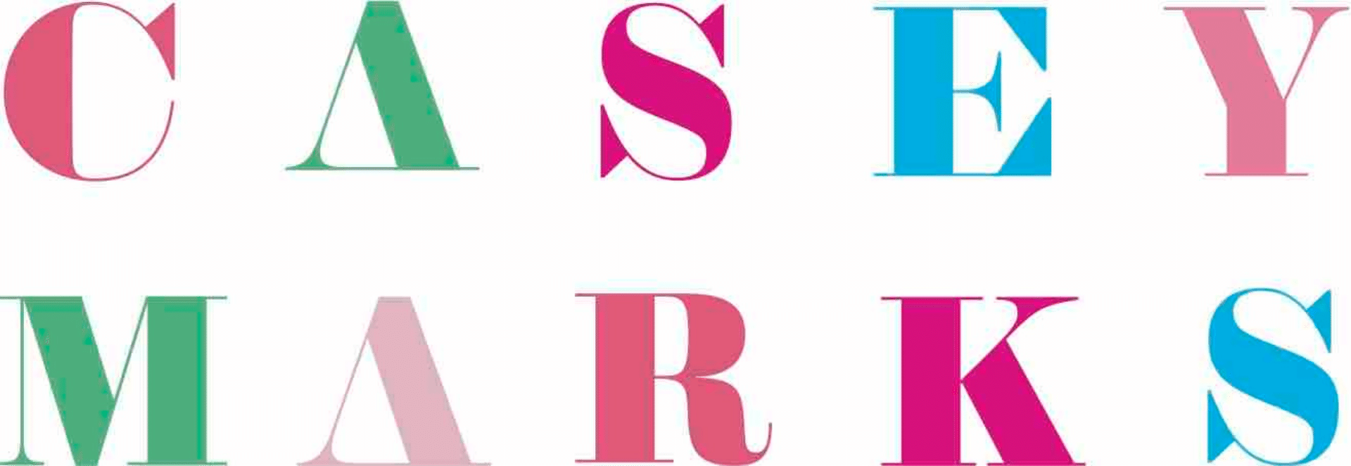 Casey Marks logo