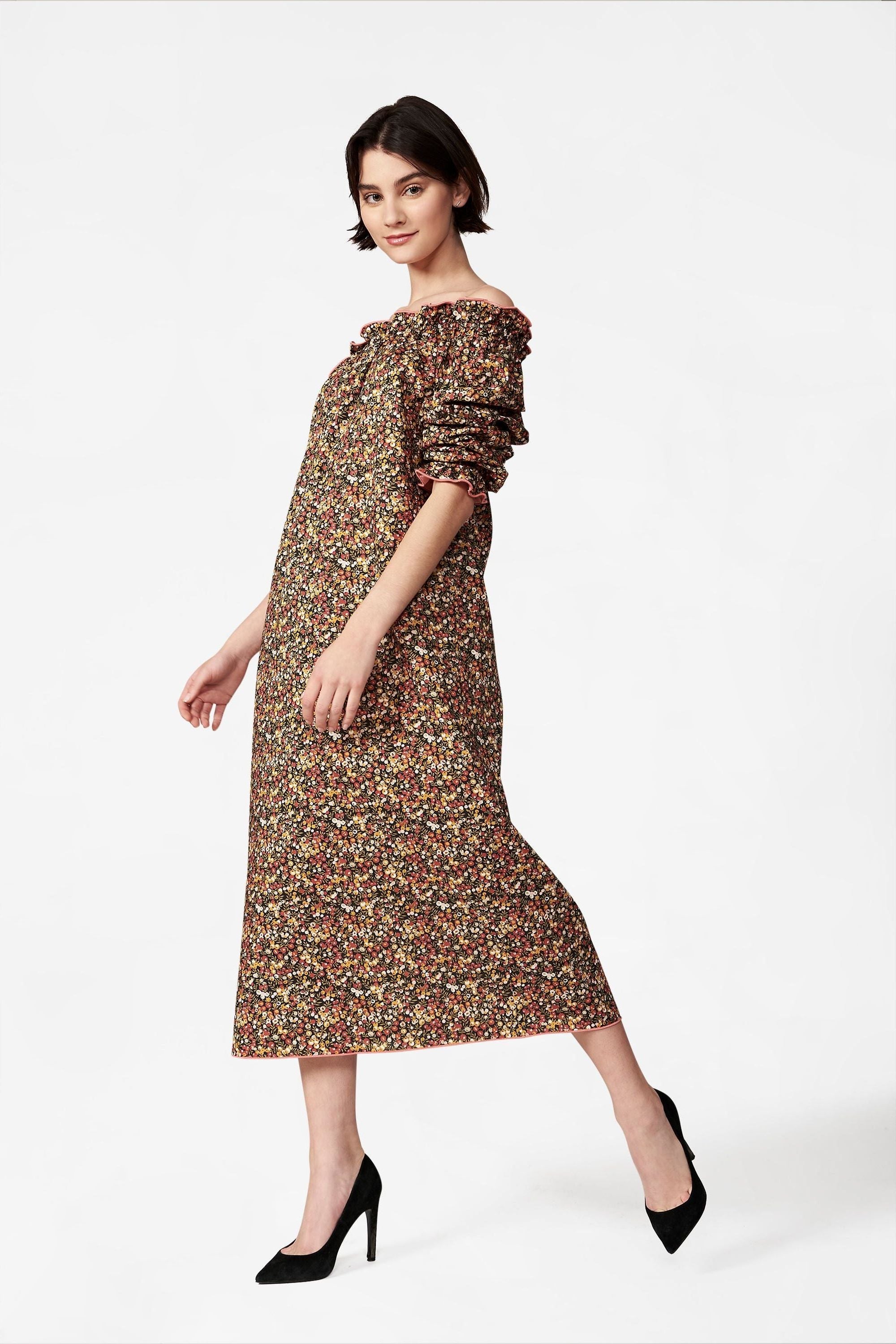 Women's Grace Dress - Casey Marks