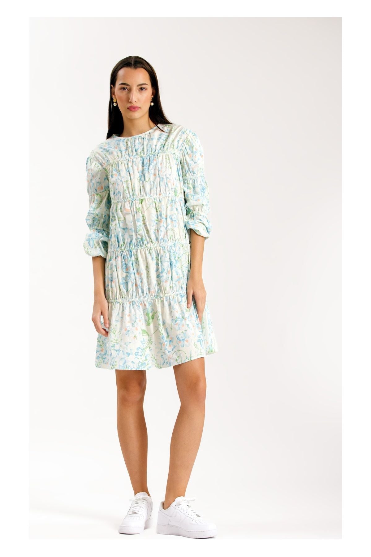 Women's Martha Dress - Casey Marks