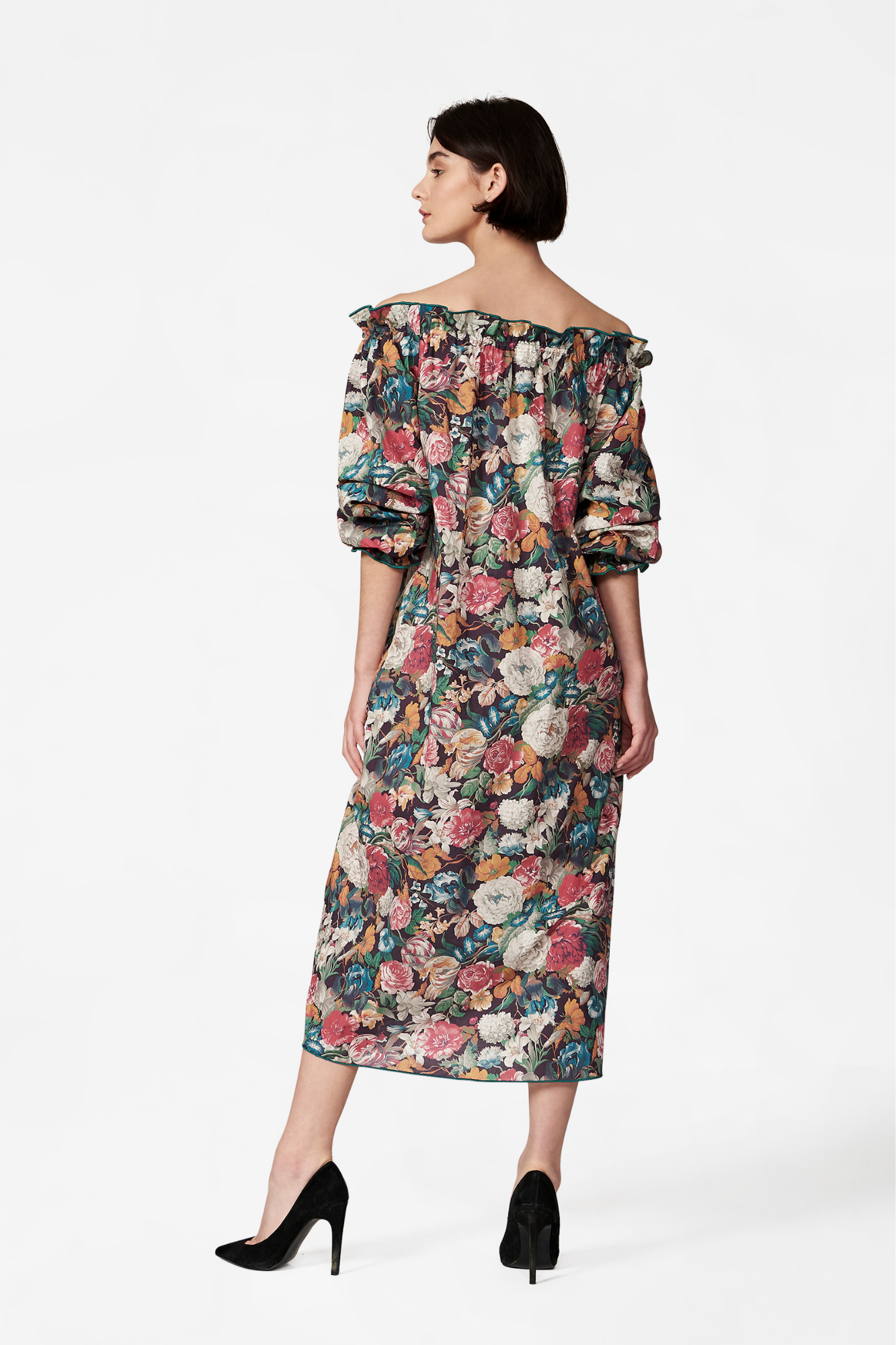 Women's Grace Dress - Casey Marks