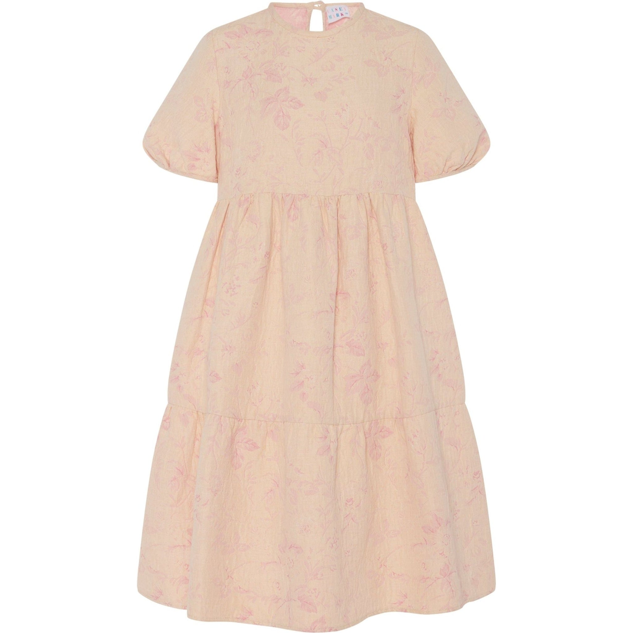 Women's Madeline Dress in Country Home Rose