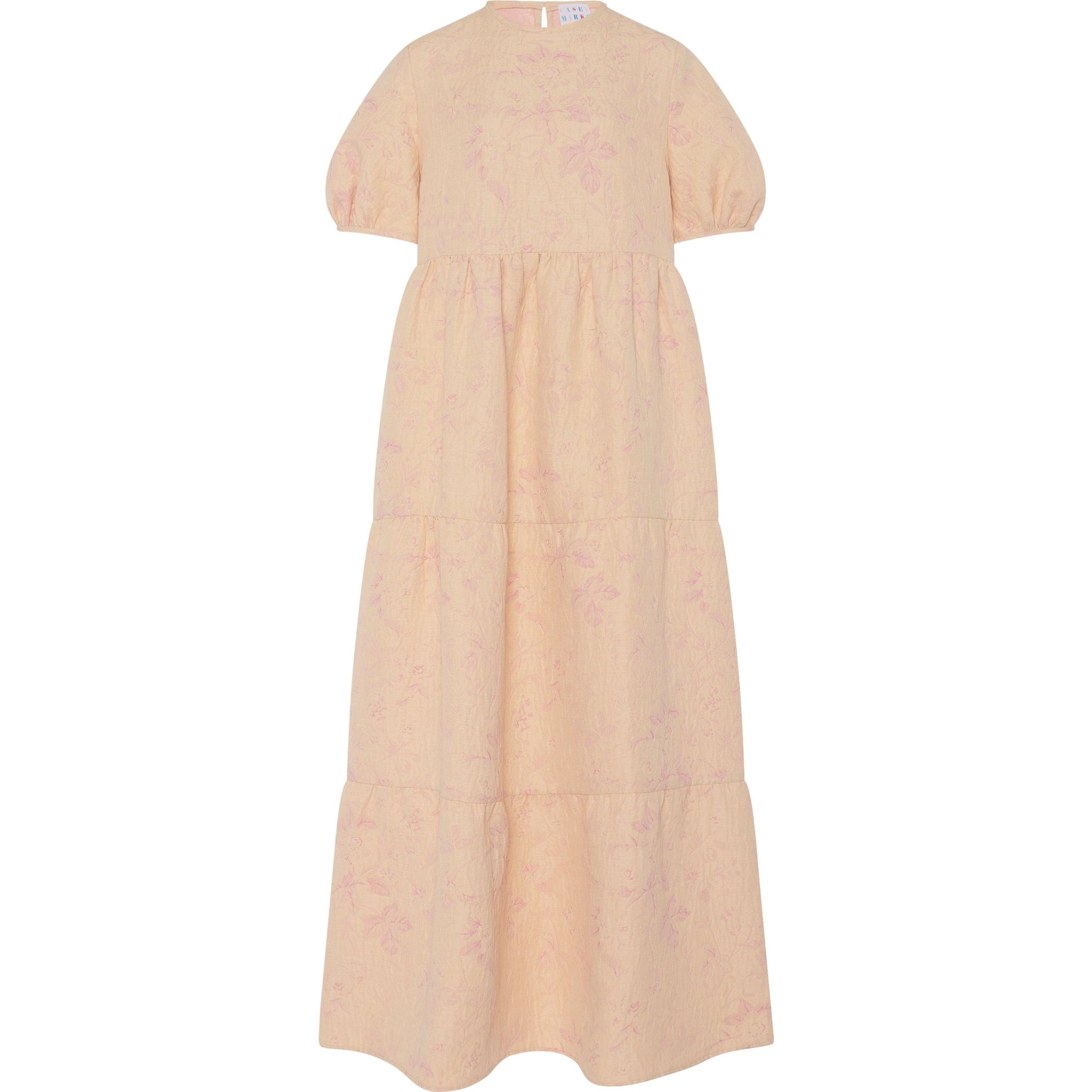 Women's Charlie Dress in Country Home Rose