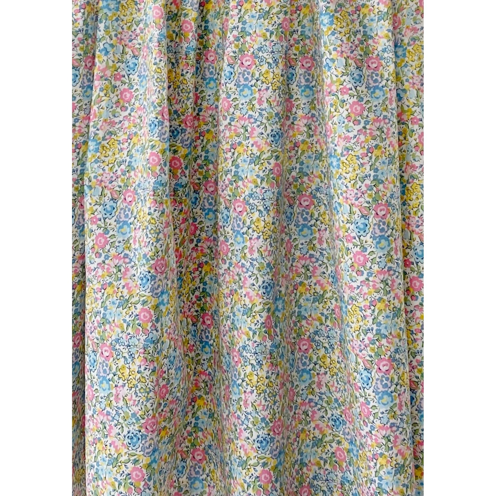 Girls' Jaime Dress in Pastel Ditsy Floral - Casey Marks